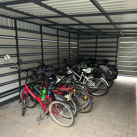 Apartament Suzi Grzybowo  Eksteriør billede