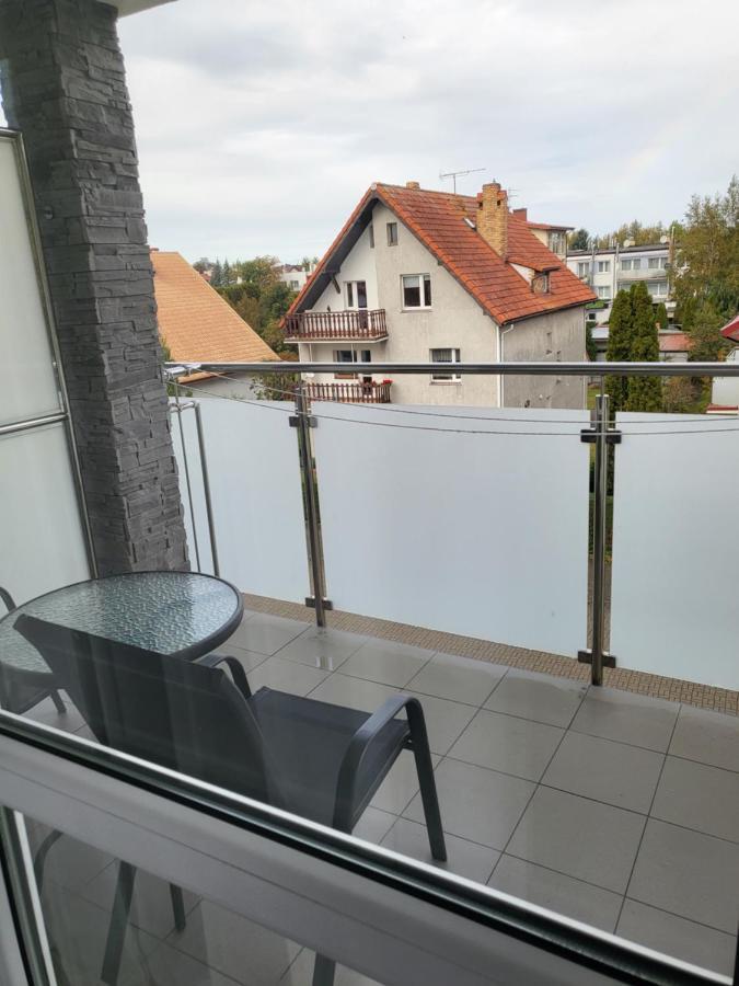 Apartament Suzi Grzybowo  Eksteriør billede