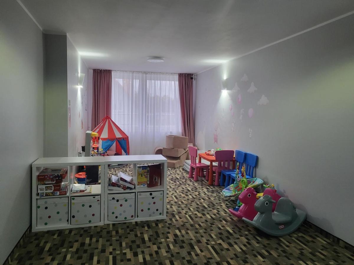 Apartament Suzi Grzybowo  Eksteriør billede