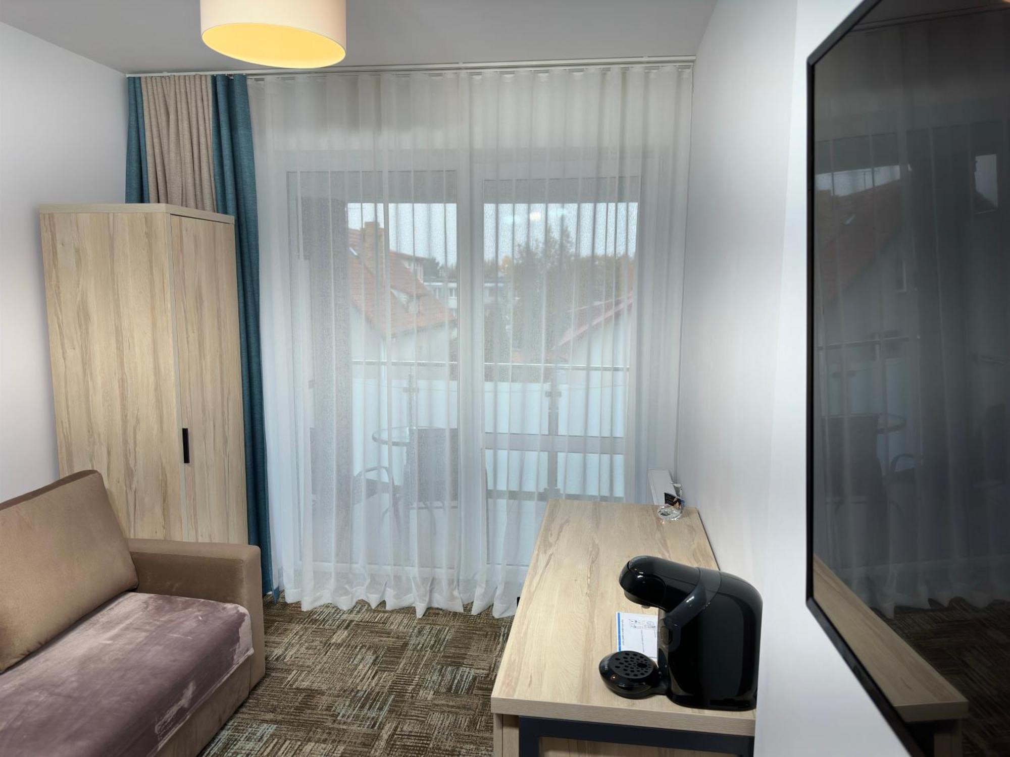 Apartament Suzi Grzybowo  Eksteriør billede