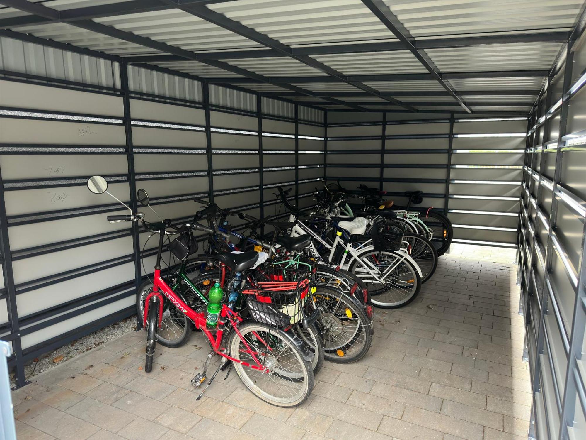 Apartament Suzi Grzybowo  Eksteriør billede