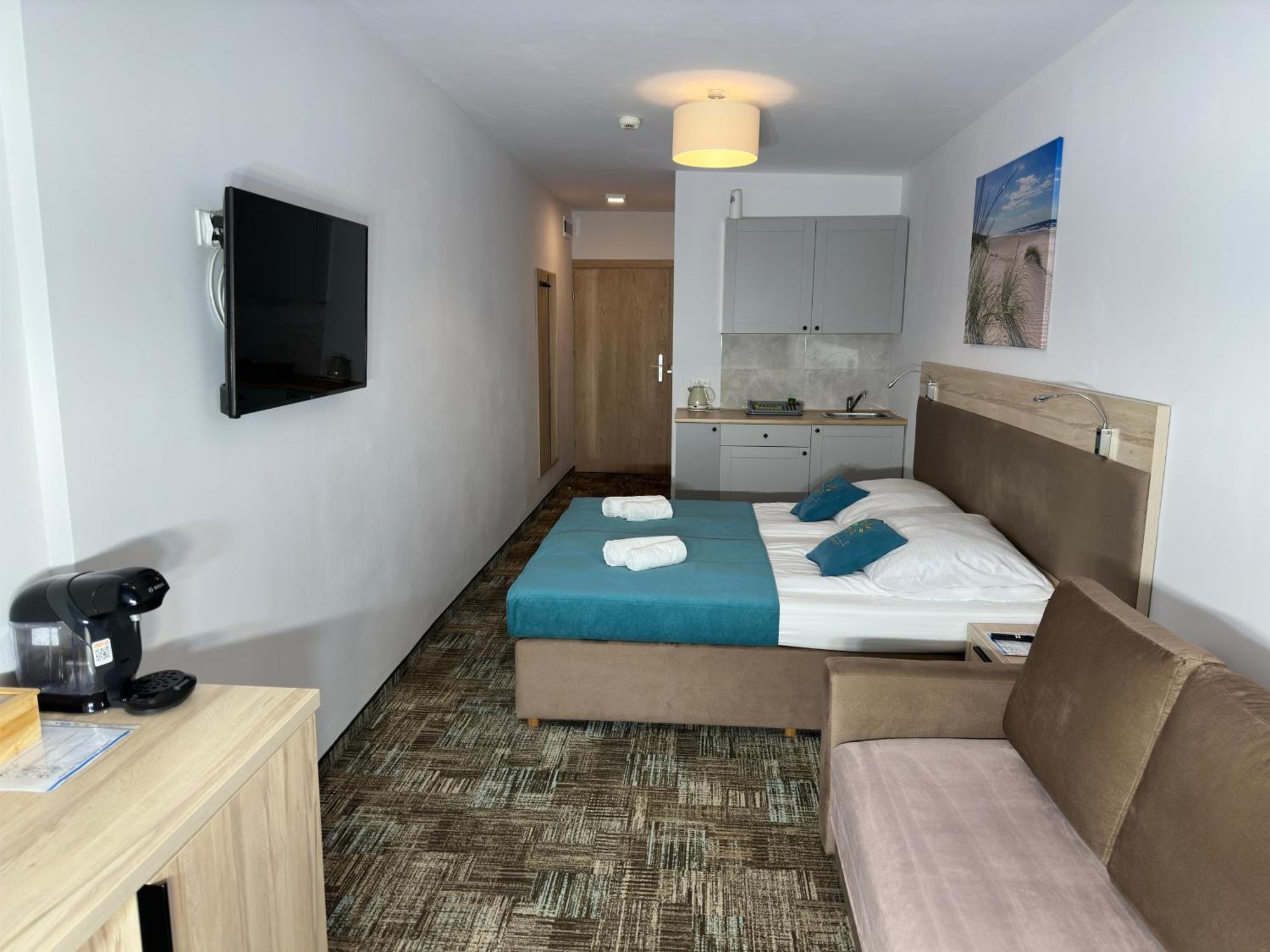 Apartament Suzi Grzybowo  Eksteriør billede